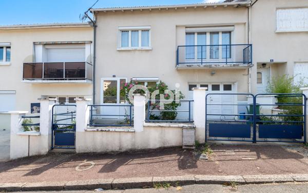 Maison à vendre