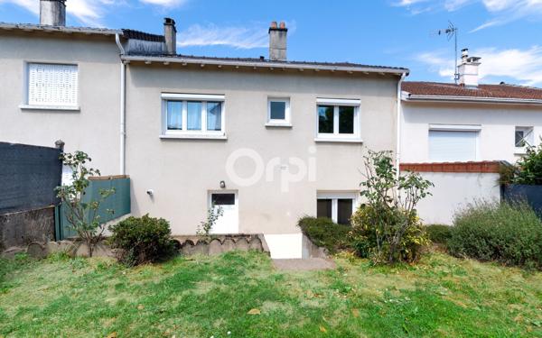 Maison à vendre