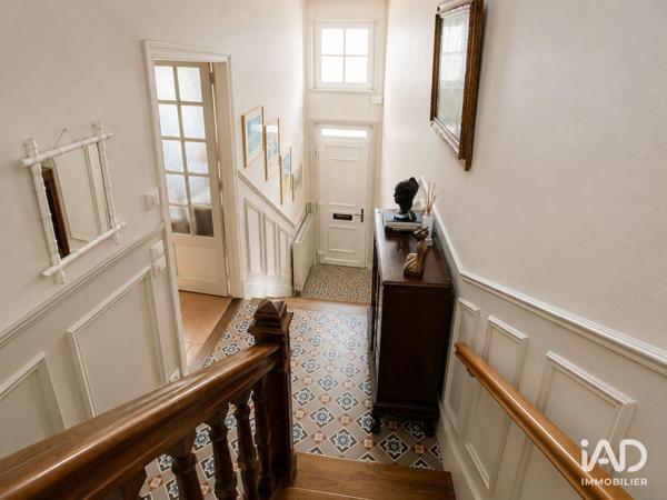Maison à vendre 6 pièces 118 m² Trouville-sur-Mer