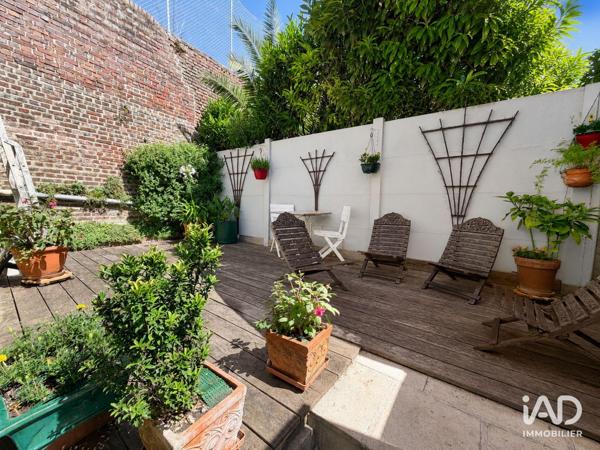 Maison à vendre 6 pièces 118 m² Trouville-sur-Mer