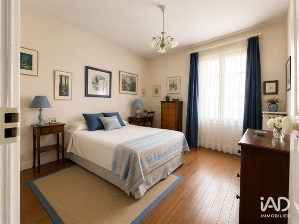 Maison à vendre 6 pièces 118 m² Trouville-sur-Mer