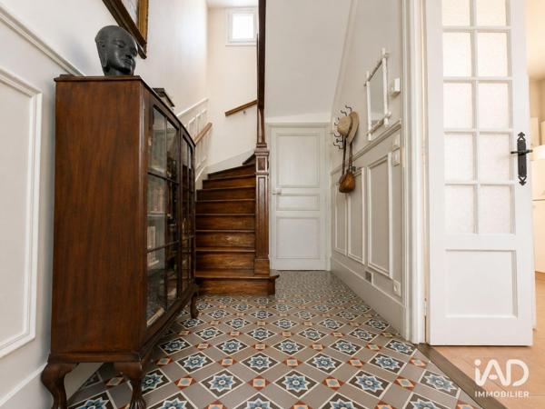 Maison à vendre 6 pièces 118 m² Trouville-sur-Mer