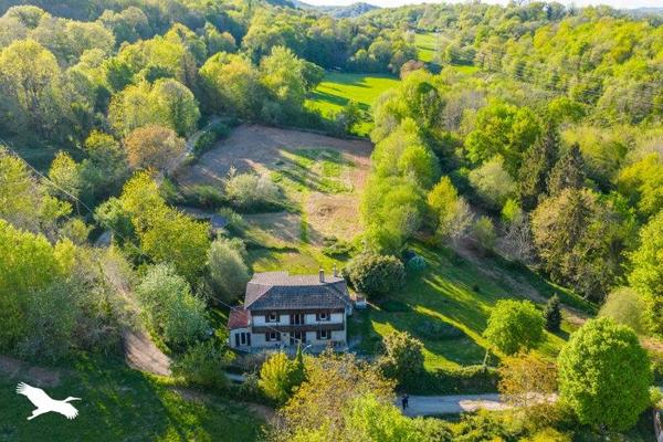 Maison à vendre |  Prat-Bonrepaux |  6 pièces | 178 m²