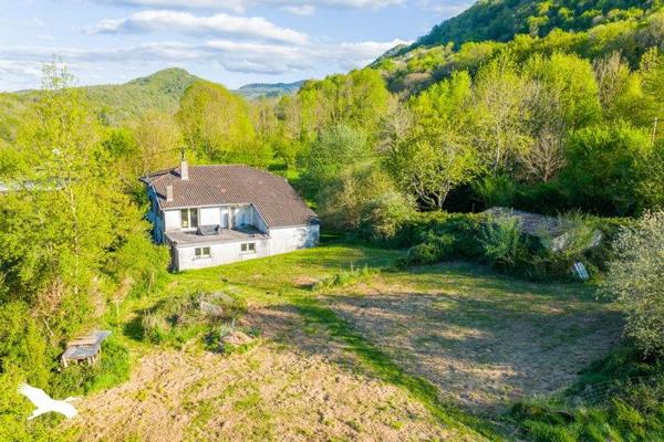 Maison à vendre |  Prat-Bonrepaux |  6 pièces | 178 m²