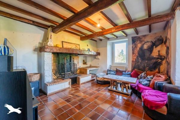 Maison à vendre |  Prat-Bonrepaux |  6 pièces | 178 m²