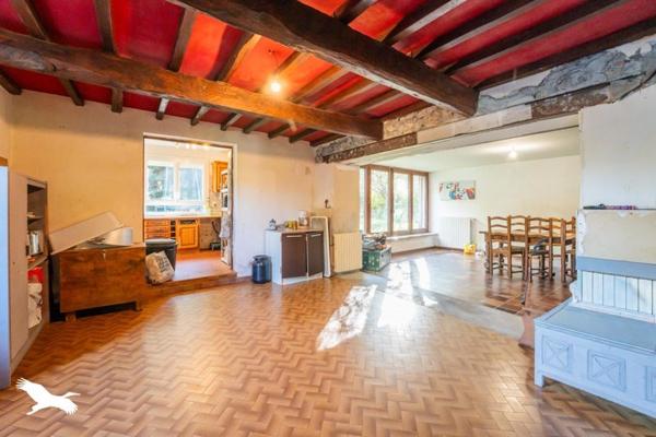 Maison à vendre |  Prat-Bonrepaux |  6 pièces | 178 m²