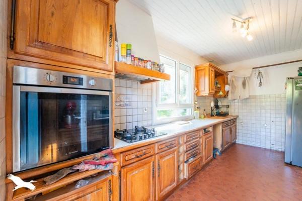 Maison à vendre |  Prat-Bonrepaux |  6 pièces | 178 m²