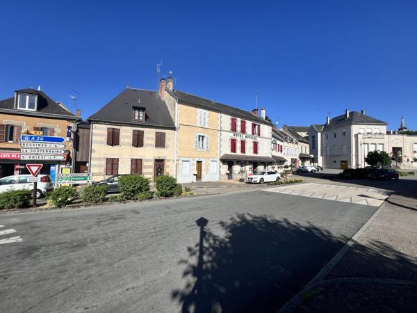 Maison à vendre à Fursac (23290) - Creuse