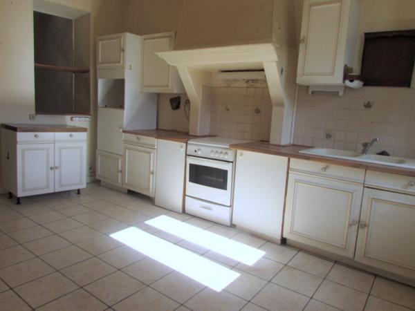 Maison à vendre à Fursac (23290) - Creuse