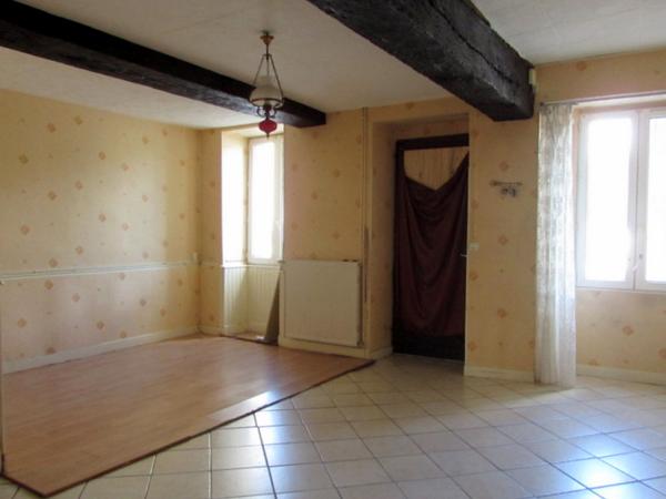 Maison à vendre à Fursac (23290) - Creuse