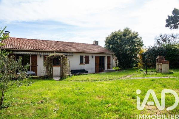 Maison à vendre 5 pièces 93 m² Bouguenais