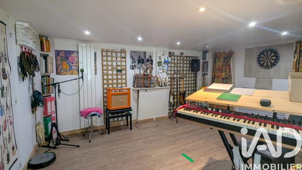 Maison à vendre 5 pièces 93 m² Bouguenais