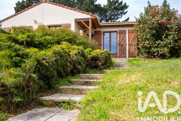 Maison à vendre 5 pièces 93 m² Bouguenais