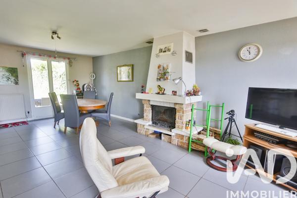 Maison à vendre 5 pièces 93 m² Bouguenais