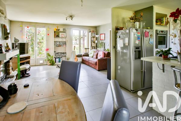Maison à vendre 5 pièces 93 m² Bouguenais