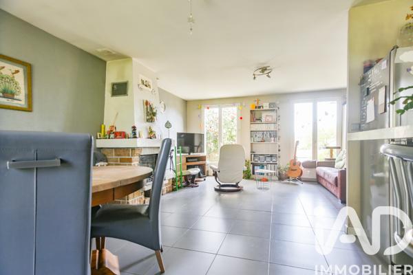 Maison à vendre 5 pièces 93 m² Bouguenais