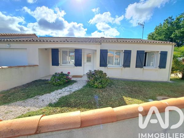 Maison à vendre 4 pièces 84 m² La Ferrière