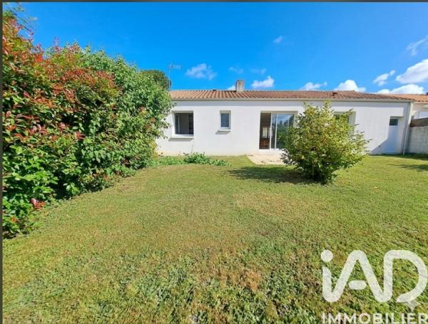 Maison à vendre 4 pièces 84 m² La Ferrière