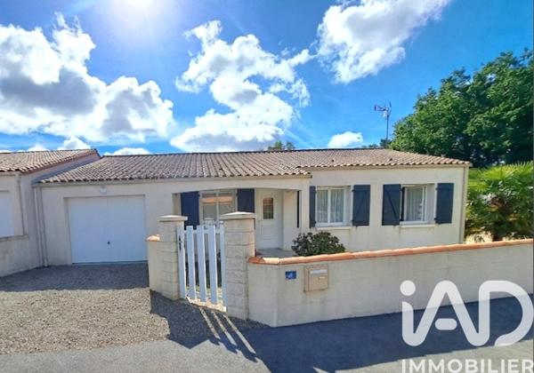 Maison à vendre 4 pièces 84 m² La Ferrière