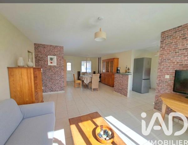 Maison à vendre 4 pièces 84 m² La Ferrière