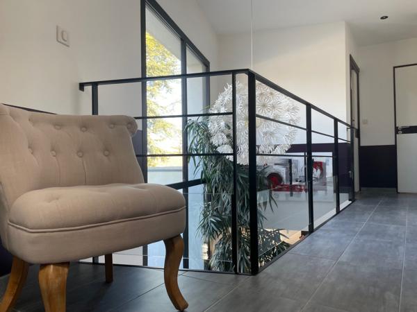 Vente Maison La rochelle 988 000 € HAI - 190 m2 - 4 Chambres - Réf. VM1118-TERREETMER17_