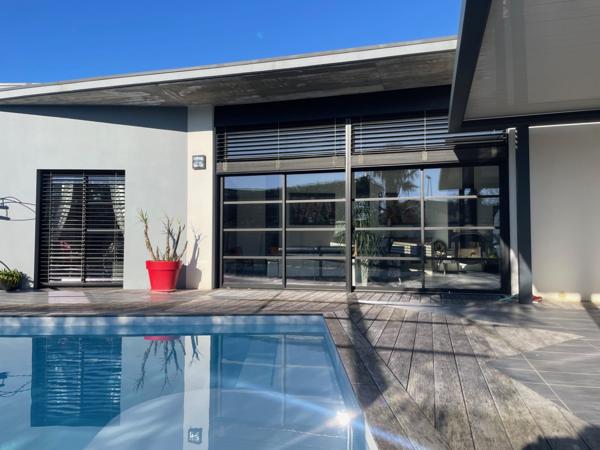 Vente Maison La rochelle 988 000 € HAI - 190 m2 - 4 Chambres - Réf. VM1118-TERREETMER17_