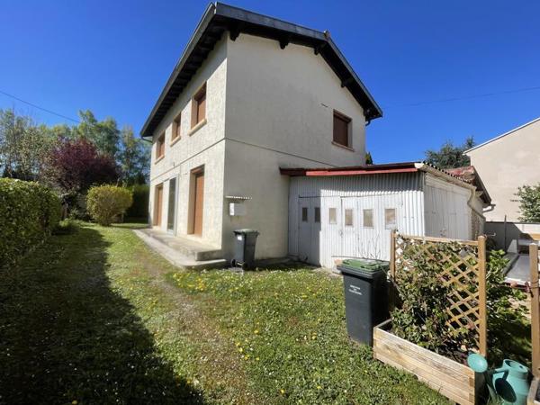 Maison à vendre |  Lavelanet |  5 pièces | 106 m²