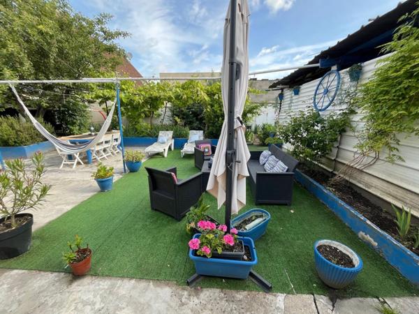 Maison à VILLETANEUSE (93430)