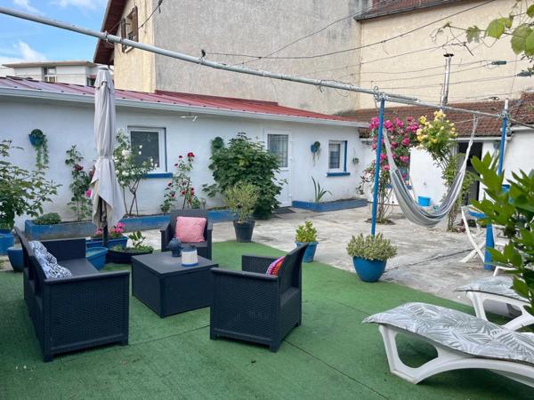 Maison à VILLETANEUSE (93430)