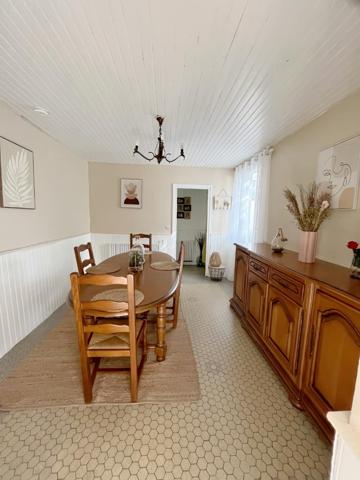 Maison à VILLETANEUSE (93430)