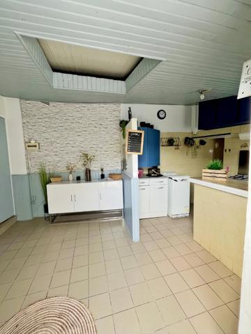 Maison à VILLETANEUSE (93430)