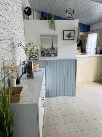 Maison à VILLETANEUSE (93430)