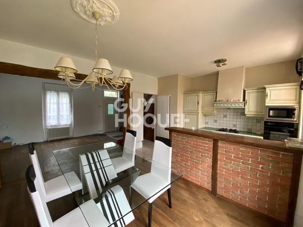 15 minutes sud MILLY LA FORET.