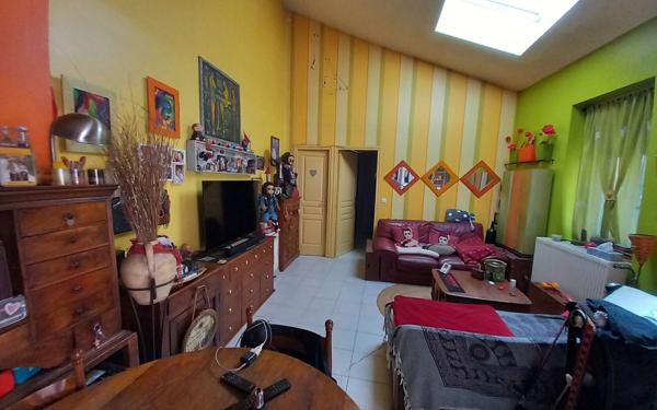 Immeuble à vendre    3 pièces •  Montceau-les-Mines
