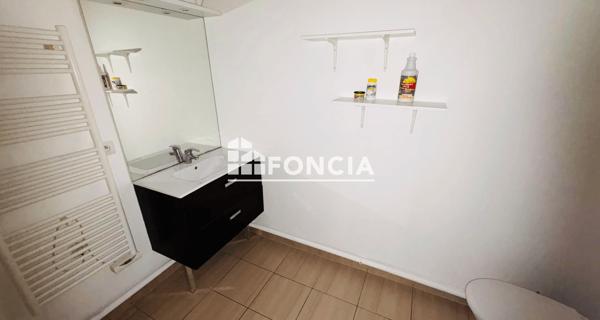 Location Studio 31.1 m² - Vigneux-sur-seine 91270