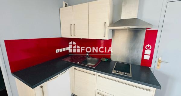 Location Studio 31.1 m² - Vigneux-sur-seine 91270
