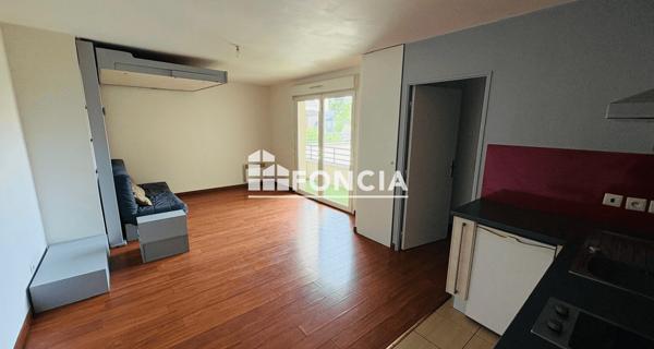 Location Studio 31.1 m² - Vigneux-sur-seine 91270