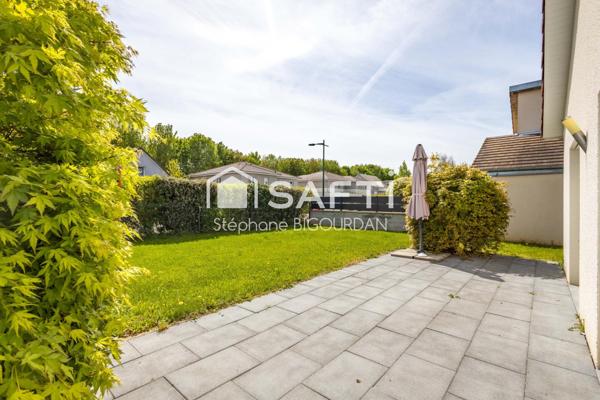 Maison 103m², 4 ch, 2 sdb, 2014, Ecole-Valentin