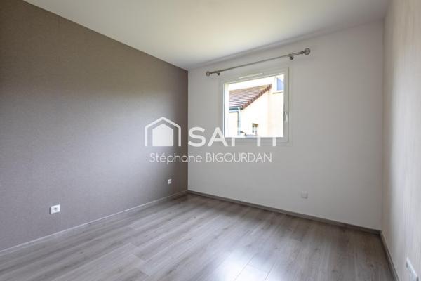 Maison 103m², 4 ch, 2 sdb, 2014, Ecole-Valentin