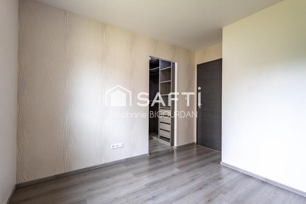 Maison 103m², 4 ch, 2 sdb, 2014, Ecole-Valentin