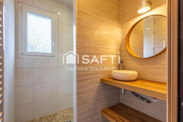 Maison 103m², 4 ch, 2 sdb, 2014, Ecole-Valentin