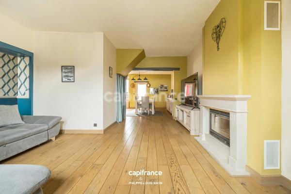MAISON AU COEUR D'ARNAGE AVEC JARDIN ET STUDIO INDEPENDANT