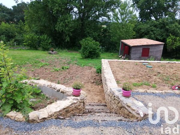 Maison à vendre 8 pièces 149 m² Loretz-d'Argenton