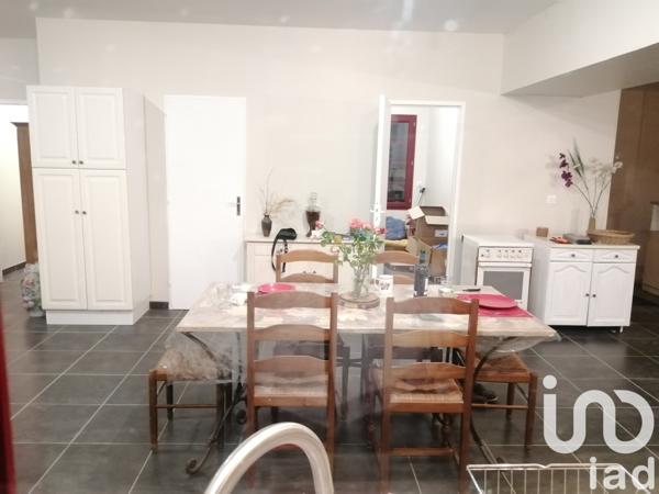 Maison à vendre 8 pièces 149 m² Loretz-d'Argenton