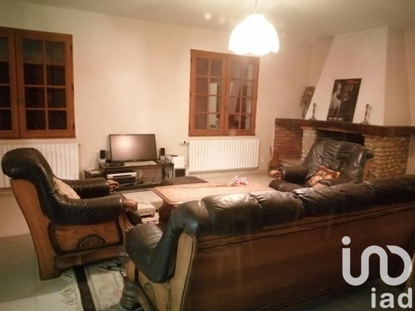 Maison à vendre 8 pièces 149 m² Loretz-d'Argenton