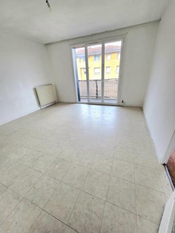 Confortable T4 au dernier étage