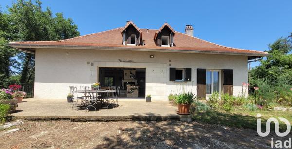 Maison à vendre 11 pièces 235 m² La Roche-Chalais