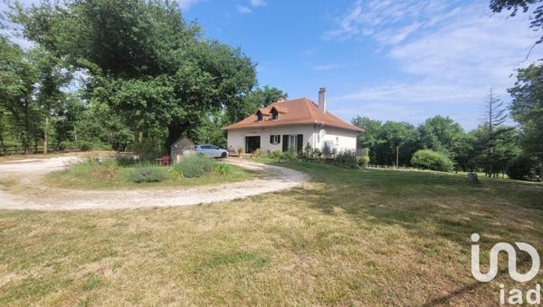 Maison à vendre 11 pièces 235 m² La Roche-Chalais