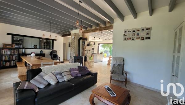 Maison à vendre 11 pièces 235 m² La Roche-Chalais