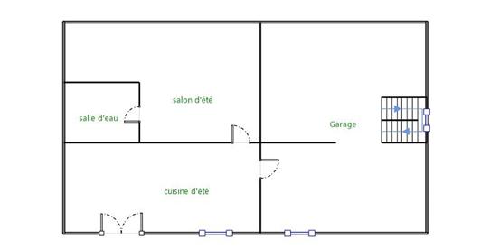 Maison à vendre 11 pièces 235 m² La Roche-Chalais